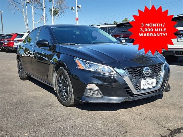 2021 Nissan Altima 2.5 S