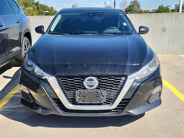 2021 Nissan Altima 2.5 S