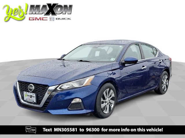 2021 Nissan Altima 2.5 S