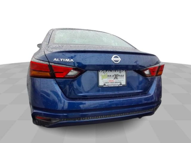 2021 Nissan Altima 2.5 S