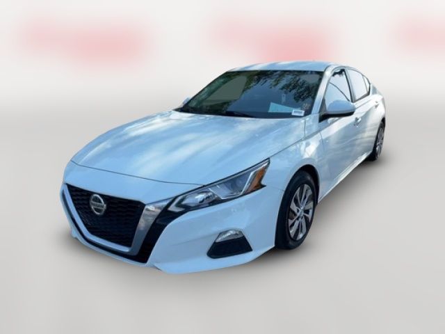 2021 Nissan Altima 2.5 S