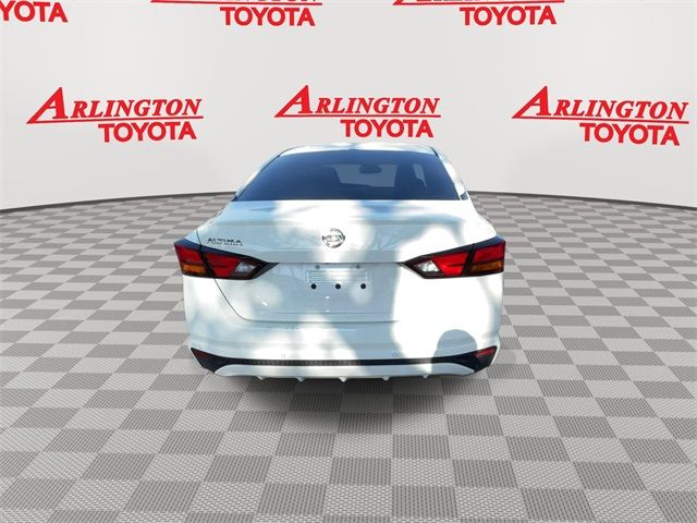 2021 Nissan Altima 2.5 S