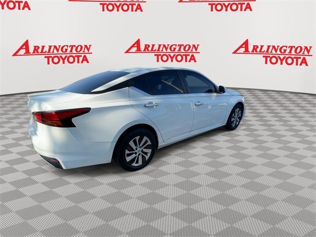 2021 Nissan Altima 2.5 S