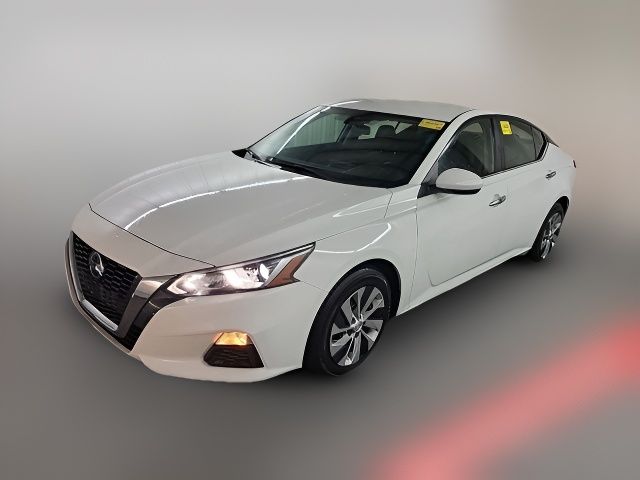 2021 Nissan Altima 2.5 S