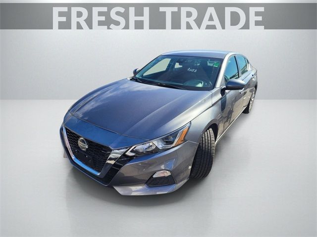 2021 Nissan Altima 2.5 S