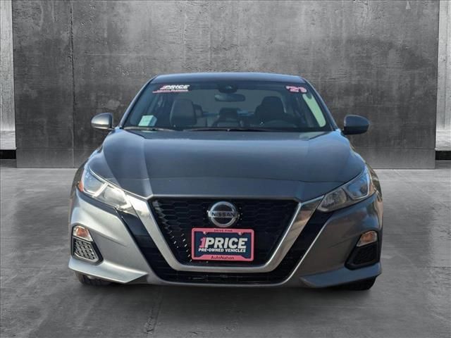 2021 Nissan Altima 2.5 S