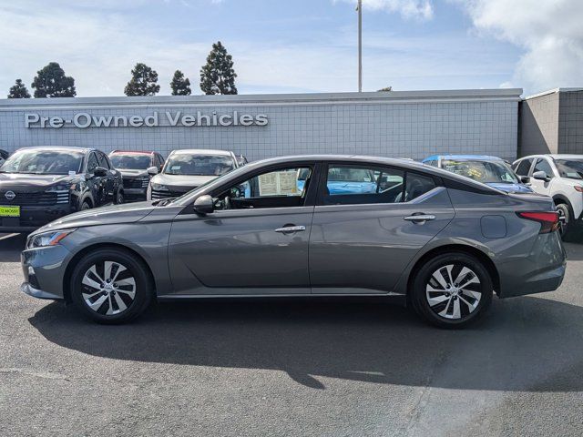 2021 Nissan Altima 2.5 S