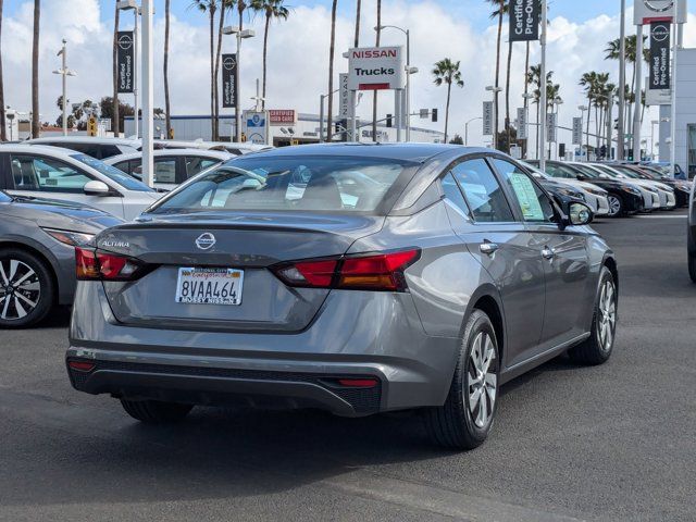 2021 Nissan Altima 2.5 S