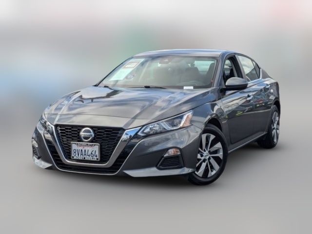 2021 Nissan Altima 2.5 S