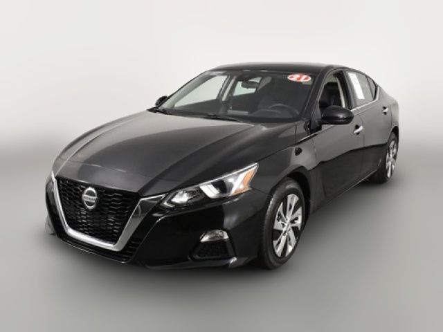 2021 Nissan Altima 2.5 S