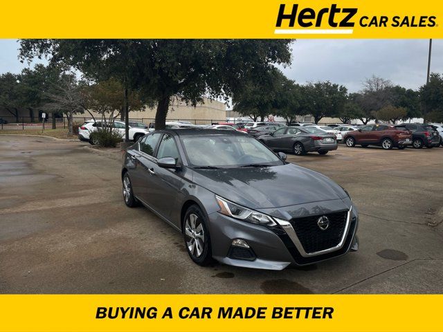 2021 Nissan Altima 2.5 S