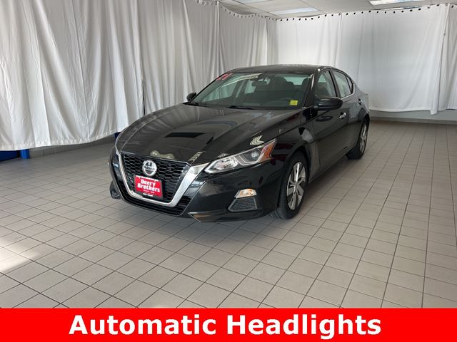 2021 Nissan Altima 2.5 S