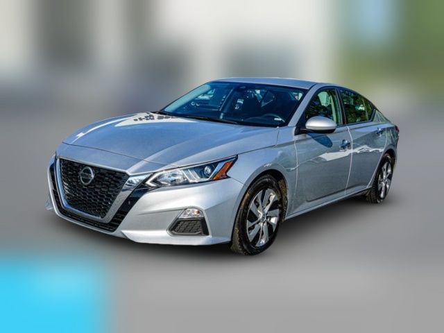 2021 Nissan Altima 2.5 S