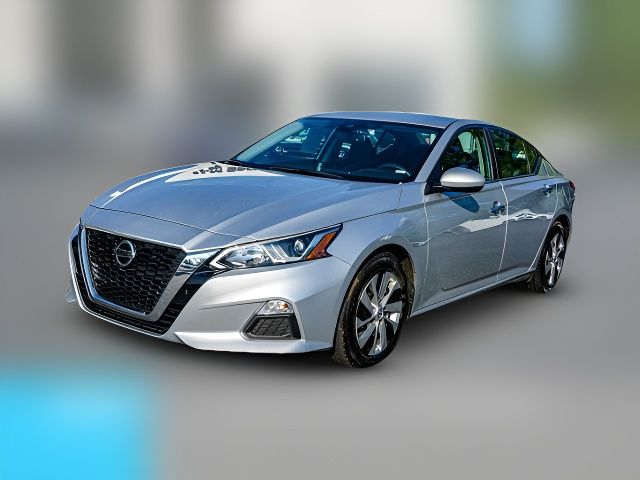 2021 Nissan Altima 2.5 S