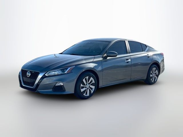 2021 Nissan Altima 2.5 S