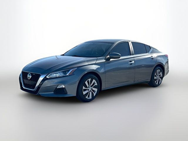 2021 Nissan Altima 2.5 S