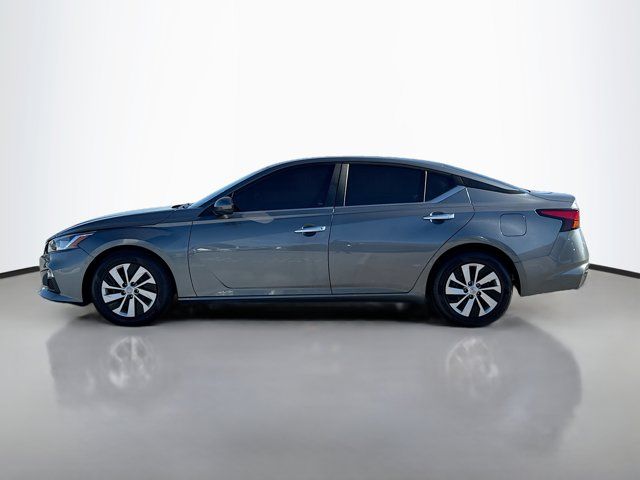 2021 Nissan Altima 2.5 S