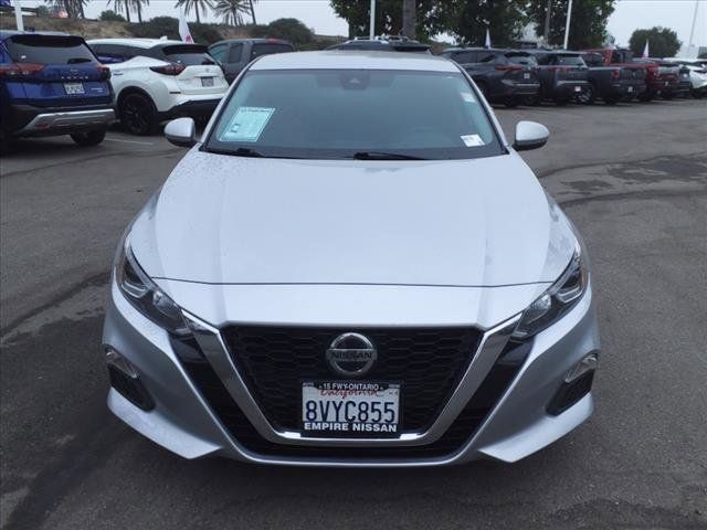 2021 Nissan Altima 2.5 S