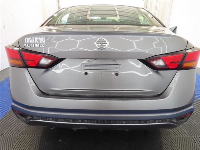 2021 Nissan Altima 2.5 S