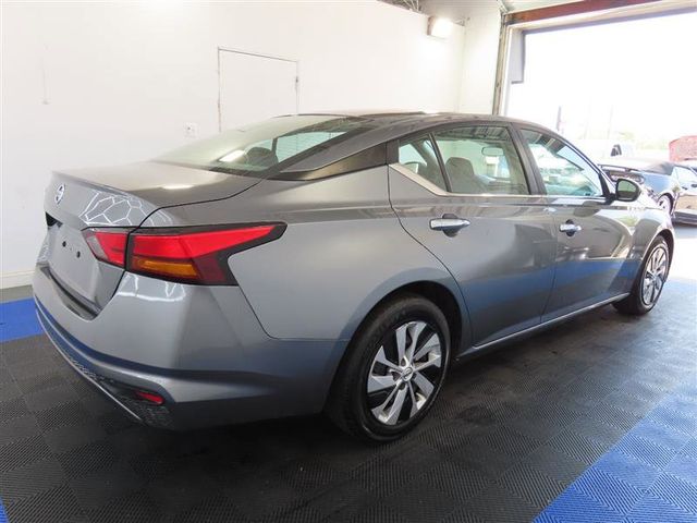 2021 Nissan Altima 2.5 S