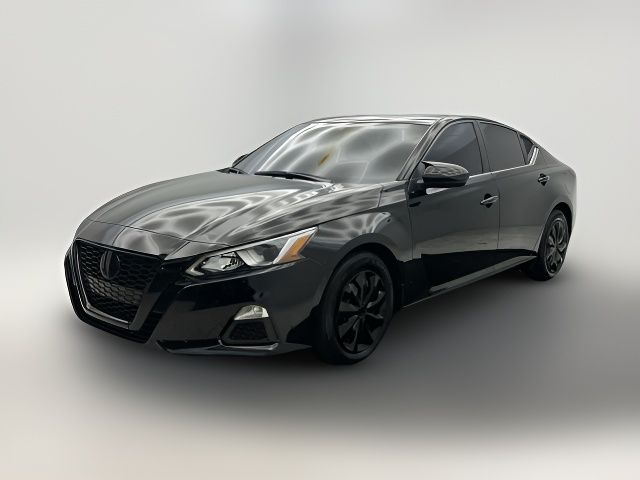 2021 Nissan Altima 2.5 S