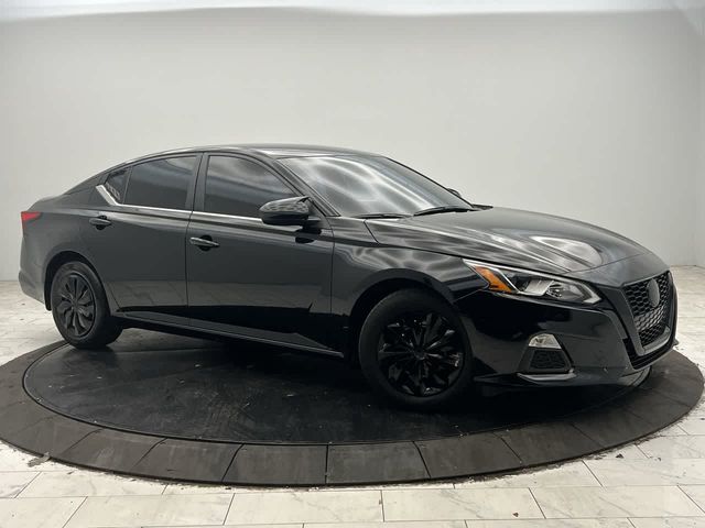 2021 Nissan Altima 2.5 S