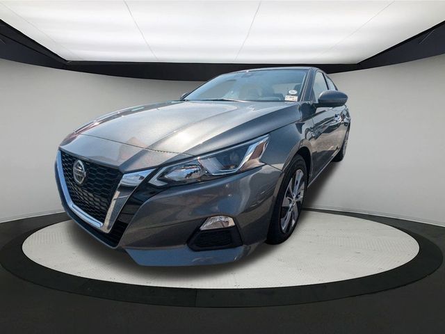 2021 Nissan Altima 2.5 S