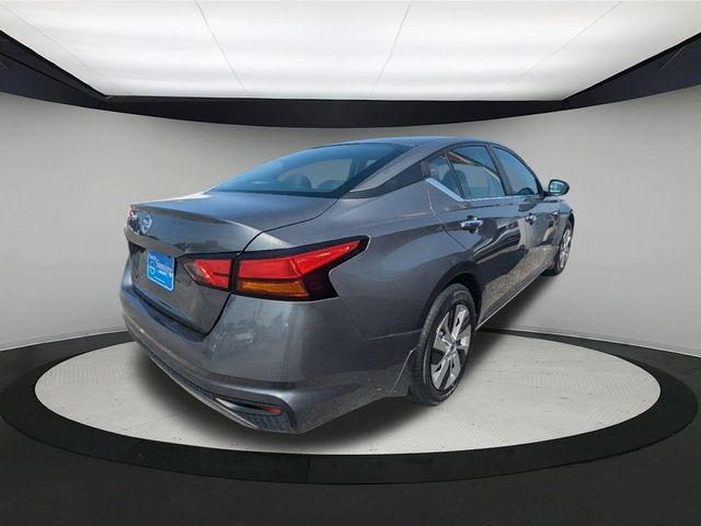 2021 Nissan Altima 2.5 S