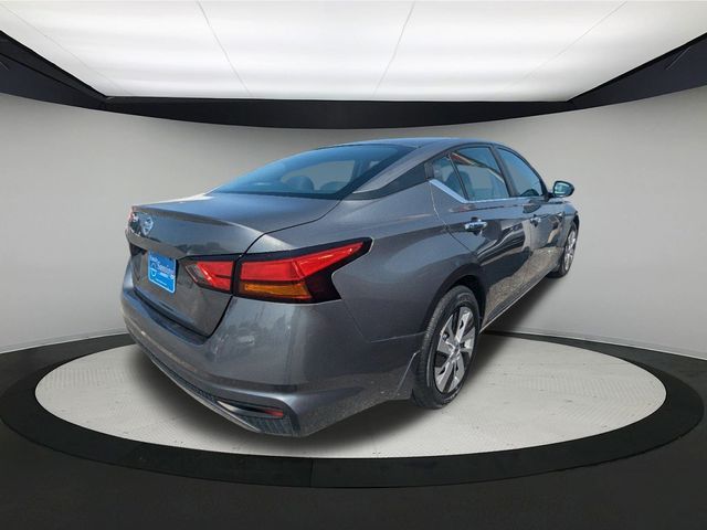 2021 Nissan Altima 2.5 S