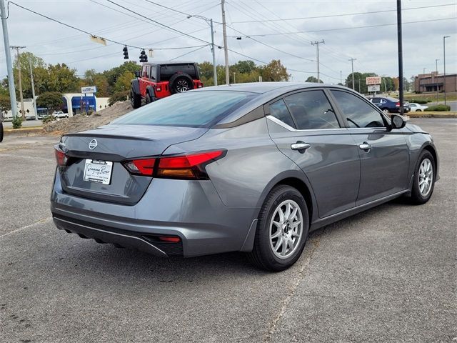 2021 Nissan Altima 2.5 S