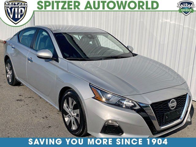 2021 Nissan Altima 2.5 S