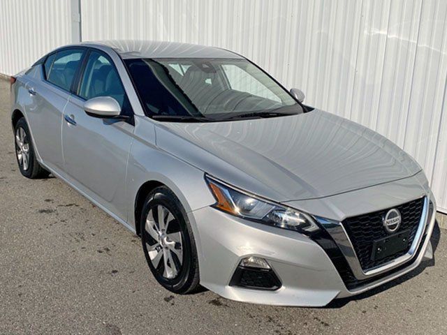 2021 Nissan Altima 2.5 S