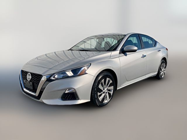 2021 Nissan Altima 2.5 S