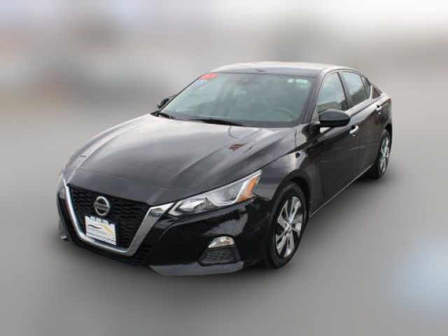 2021 Nissan Altima 2.5 S