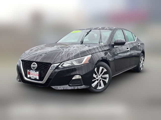 2021 Nissan Altima 2.5 S