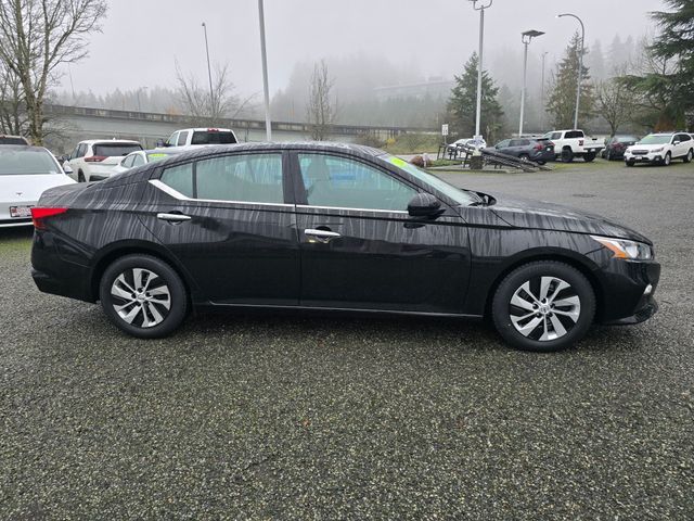 2021 Nissan Altima 2.5 S