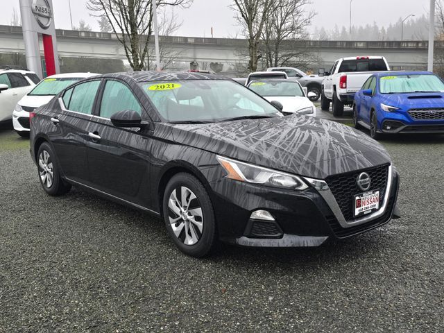 2021 Nissan Altima 2.5 S