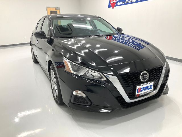 2021 Nissan Altima 2.5 S