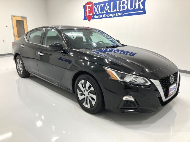 2021 Nissan Altima 2.5 S