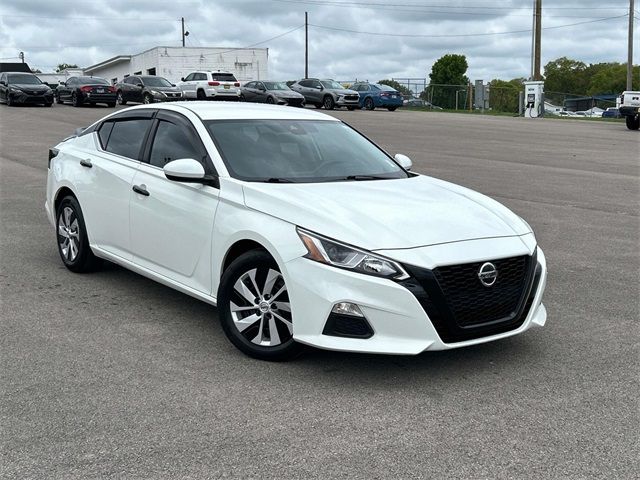 2021 Nissan Altima 2.5 S