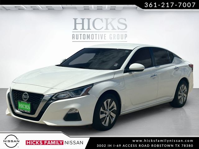 2021 Nissan Altima 2.5 S