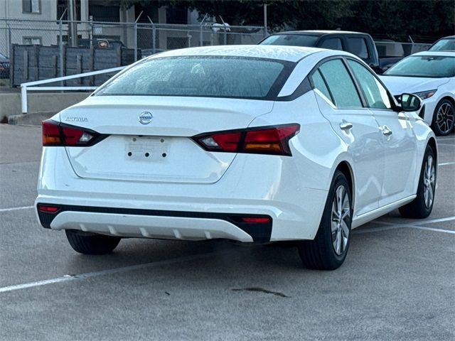 2021 Nissan Altima 2.5 S