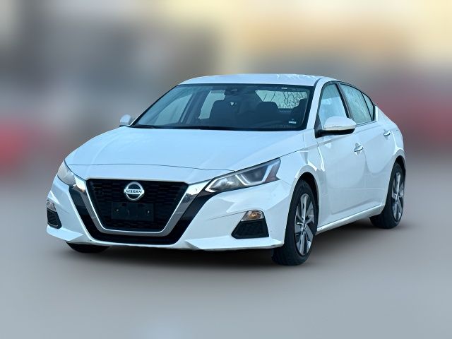 2021 Nissan Altima 2.5 S