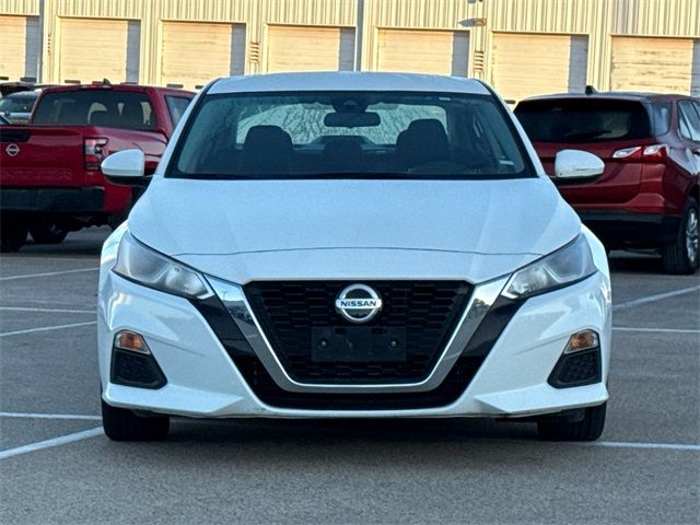 2021 Nissan Altima 2.5 S