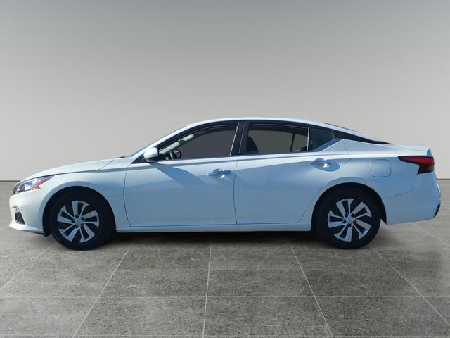 2021 Nissan Altima 2.5 S