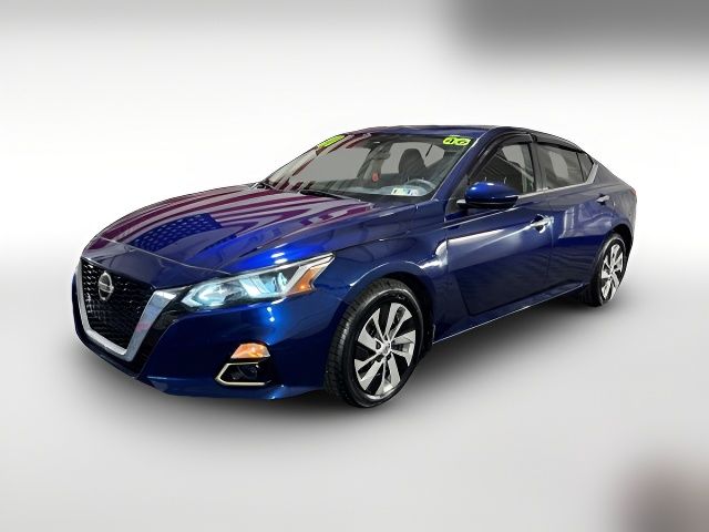 2021 Nissan Altima 2.5 S