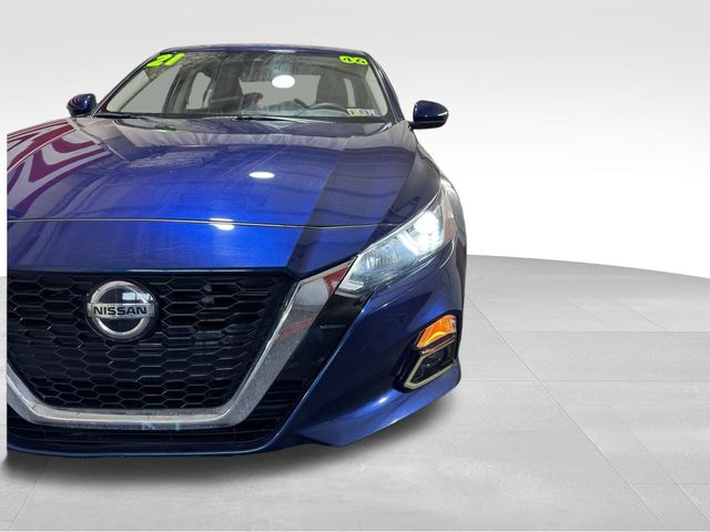 2021 Nissan Altima 2.5 S