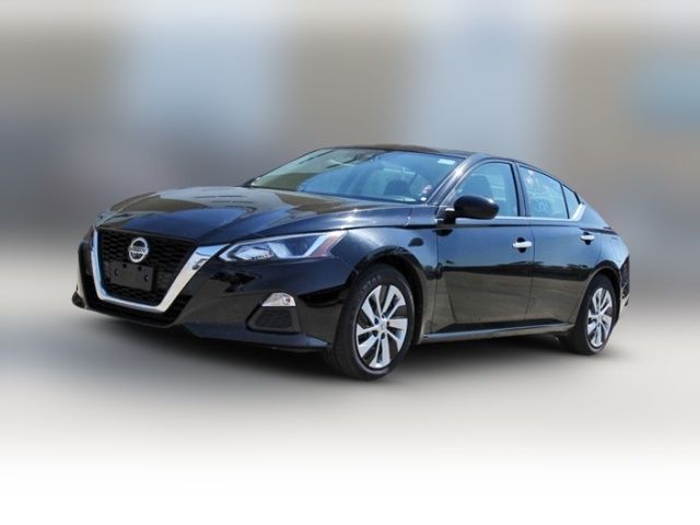 2021 Nissan Altima 2.5 S