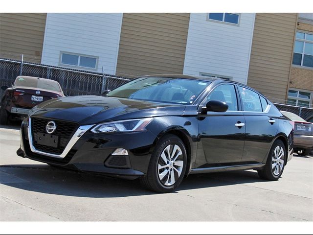 2021 Nissan Altima 2.5 S