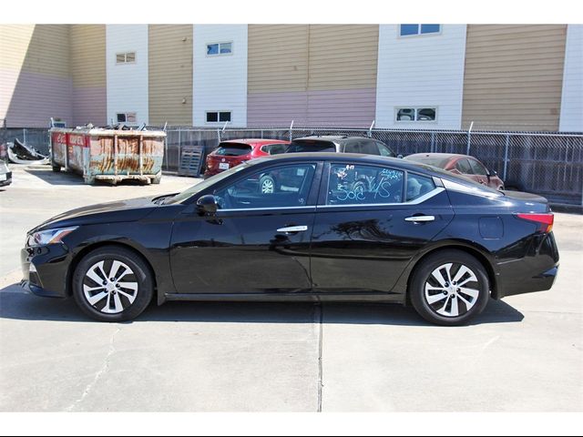 2021 Nissan Altima 2.5 S